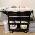 Harbor Freight Changing Table