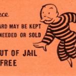 Get out of Jail Free Card