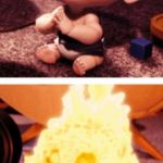 Jack jack | JACK JACK BEFORE HE SEES BABY YODA; JACK JACK AFTER HE SEES BABY YODA | image tagged in jack jack | made w/ Imgflip meme maker