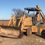 Markle Backhoe