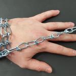 Chain-hand