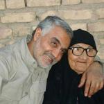 Soleimani and mom