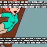 Lois Falling Down Stairs Meme Generator - Imgflip