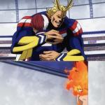 All might meme