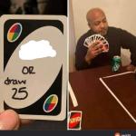 Uno meme