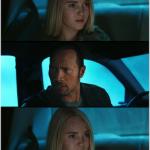 The Rock Driving: Nocturnal Dialogue Extended #1 meme