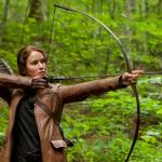 Katniss Hunting