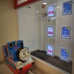 Thomas the tank engine new job | image tagged in thomas the tank engine new job | made w/ Imgflip meme maker