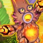 Triggered Kanya my singing monsters