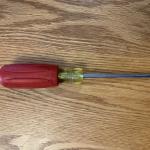 Canadian Invention the Robbie screwdriver