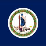 virginia flag