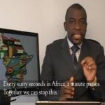 Every Sixty Seconds in Africa A minute passes meme