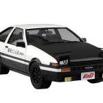 Confused Ae86 (Initial D)