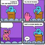 Gone to Shit