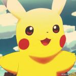Pika GIF Template