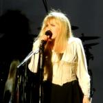 Intense Stevie Nicks