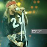 Axl Rose