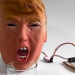 Trump Pez dispenser