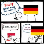 Polish people vs germany