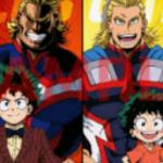 My hero academia