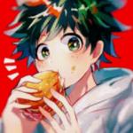 Deku cute