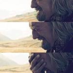 Theoden Crying