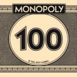 100 Monopoly Petrodollars