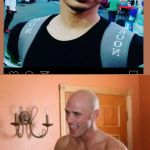 Johnny Sins | YEH MY FAVOURITE ROSHAN! | image tagged in johnny sins | made w/ Imgflip meme maker