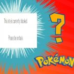 What's that pokemon | image tagged in what's that pokemon | made w/ Imgflip meme maker