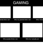 Who I Am Gaming