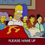 mao simpsons