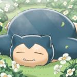 Snorlax to the Max meme