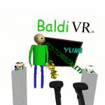 Baldi VR Template meme