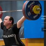 Transgender weighlifter wins gold