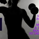 Fitness goals 2019 | SET YOUR
         INTENTION
      BE
         MOTIVATED
     &  FOCUSED
    REACH YOUR 
FIT DESTINATION | image tagged in fitness goals 2019 | made w/ Imgflip meme maker