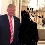 Trump Not with Parnas