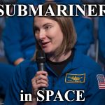 astronaut | SUBMARINER; in SPACE | image tagged in astronaut | made w/ Imgflip meme maker