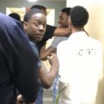 Yo what this nigga doin
