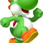 yoshi | CHRIS BOSH; IN VIDEO GAMES | image tagged in yoshi | made w/ Imgflip meme maker