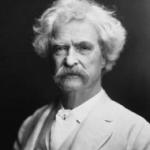 Arguing with Idiots- Mark Twain