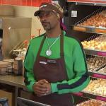 Snoop Dogg Dunkin meme
