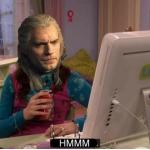 Witcher hmmm