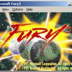 Fury³