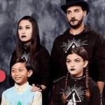 Goth Family
