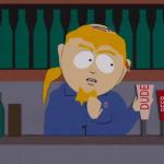 South Park bartender