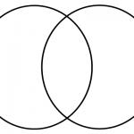 2 Circles Template
