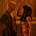 Imhotep and Anck-Su-Namun
