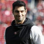 Jimmy g