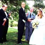 Shotgun marriage