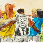 Google Banner - MLK Day